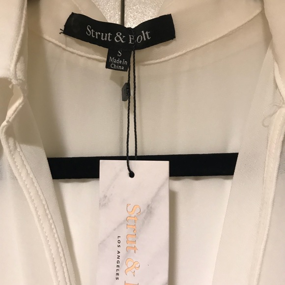 👒Strut & Bolt👒 - Picture 2 of 3